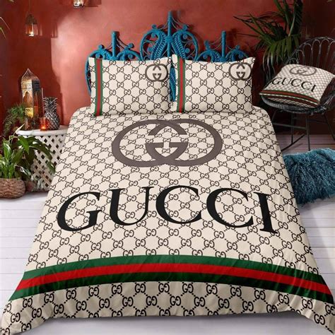 gucci comforter set queen|gucci comforter set king.